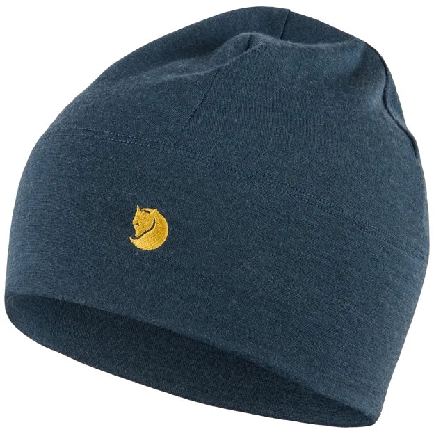 Bergtagen Merino Beanie Black S/M
