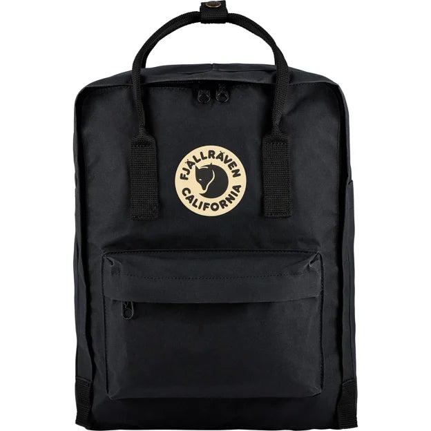 Kånken California Black-Black 16L