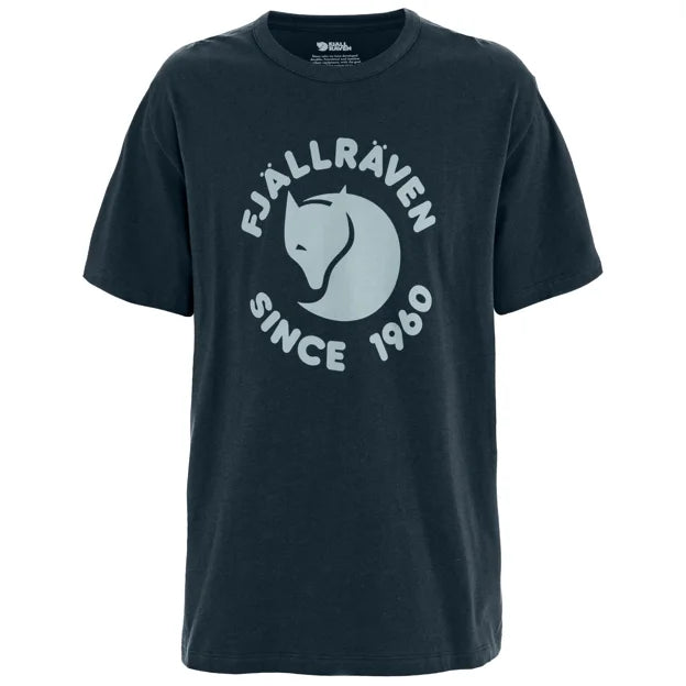 Fjällräven Relaxed T-Shirt M Chalk White XS
