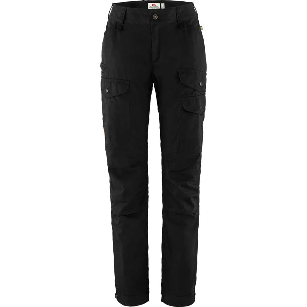 Vidda Pro Ventilated Trs W Buckwheat Brown 34/SHORT