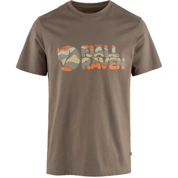 Multicolor logo T-shirt M Chalk White XS