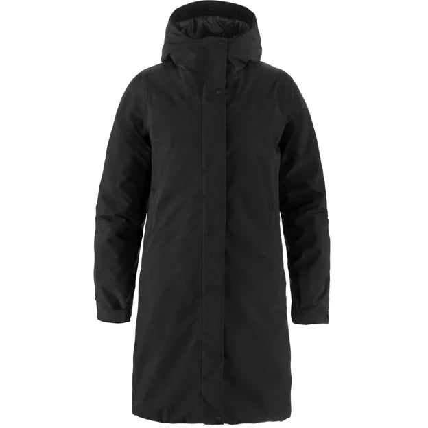 HC hydratic Padded Parka W Fossil XXS