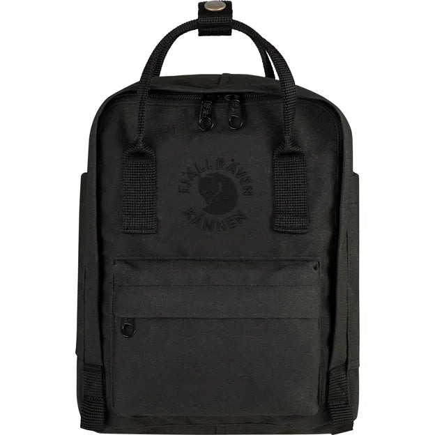 Re-Kånken Mini Black 7L