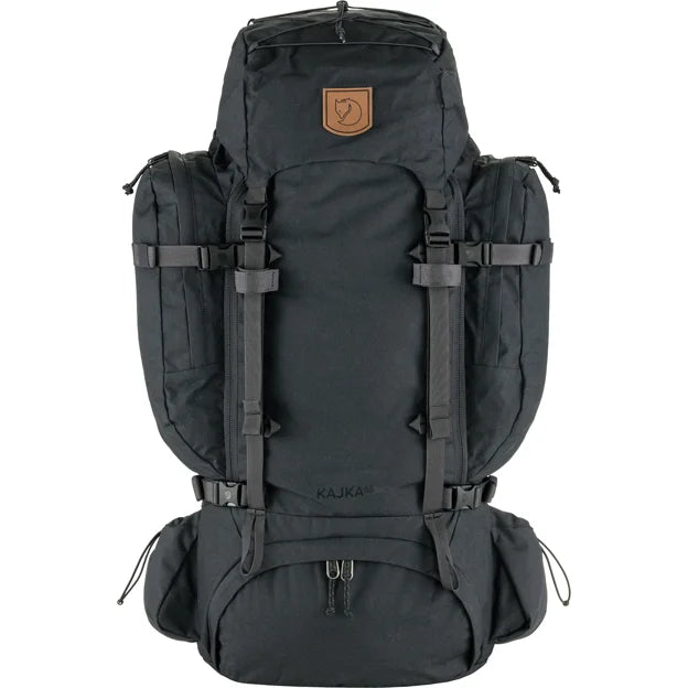 Kajka 65 M/L Coal Black 65L-M/L