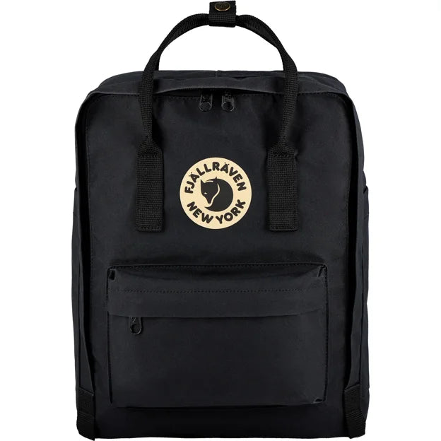 Kånken New York Black-Black 16L