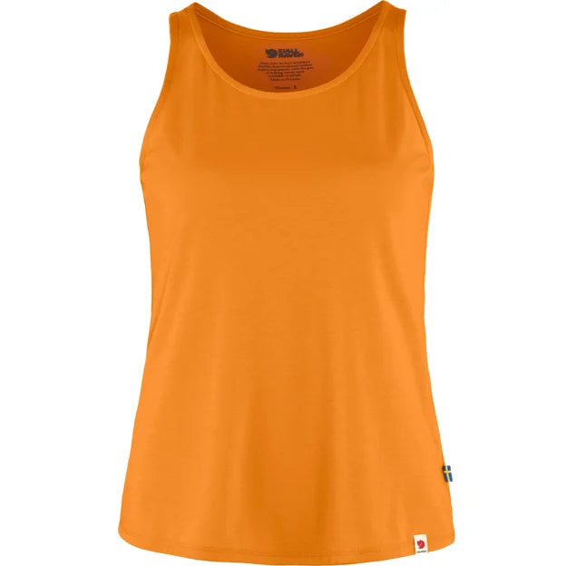 High Coast Lite Tank Top W Spicy Orange XXS