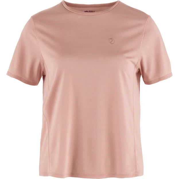 Abisko Lite SS W Chalk Rose XXS