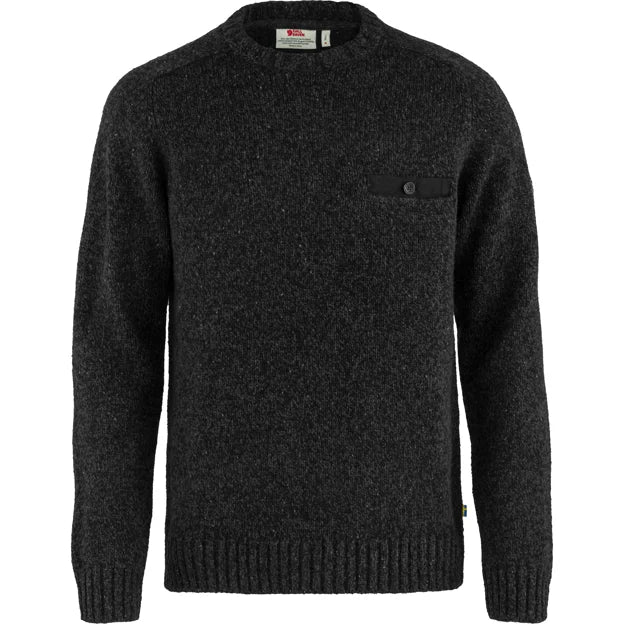 Lada Round-neck Sweater M Grey XS