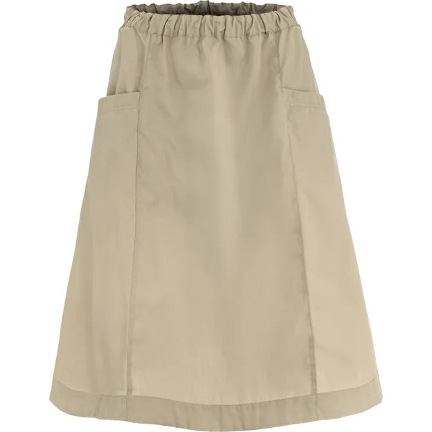 Vardag Skirt W Fossil XXS