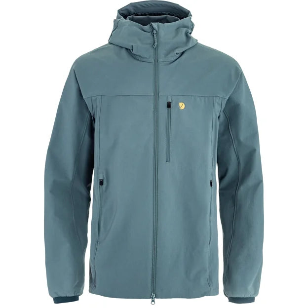 Bergtagen Stretch Jacket M Black XS