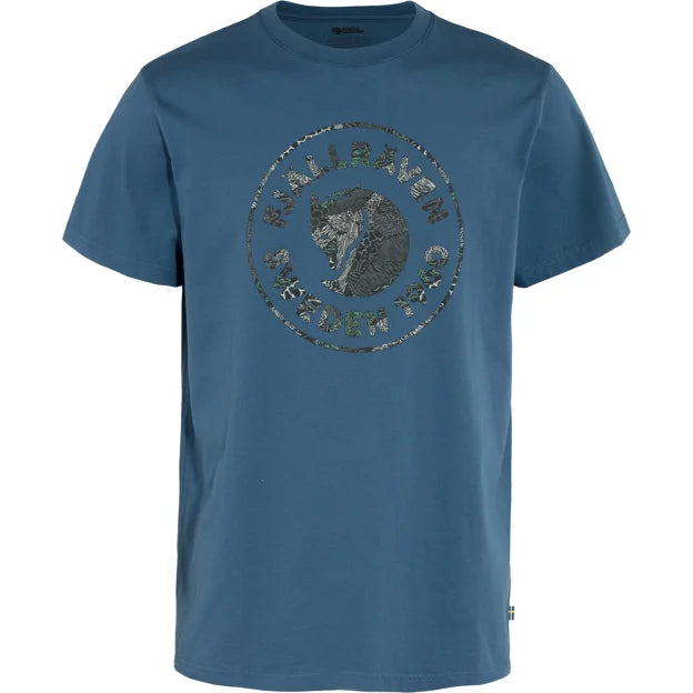 Kånken Art T-shirt M Basalt XS