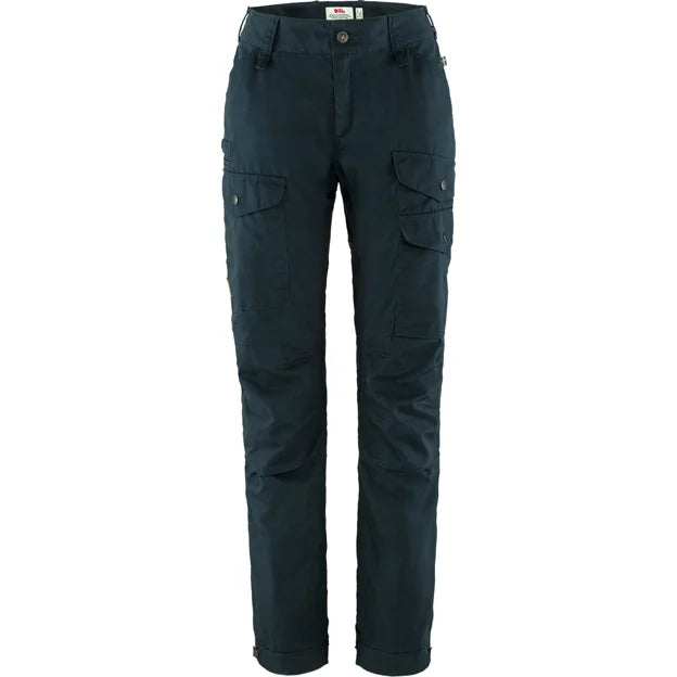Vidda Pro Ventilated Trs W Buckwheat Brown 34/SHORT