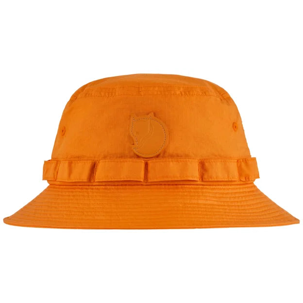 Samlaren Bucket Hat Field Orange S/M
