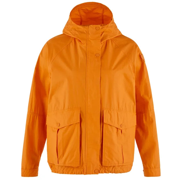 Samlaren Vindby Jacket W Mountain Blue XXS