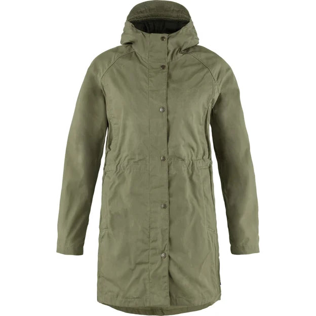 Karla Lite Jacket W Green XXS