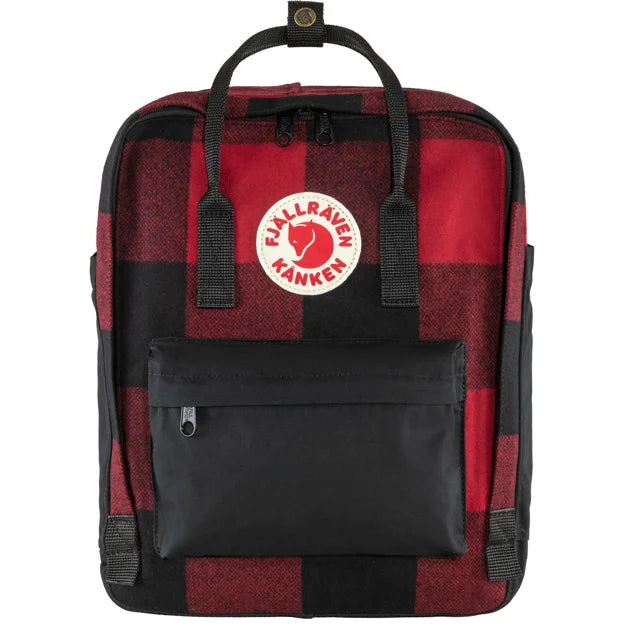 Kånken Re-Wool Granite Grey 16L