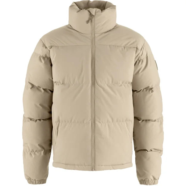 Fjällräven Kamas Lite Down Jkt M Fossil XS