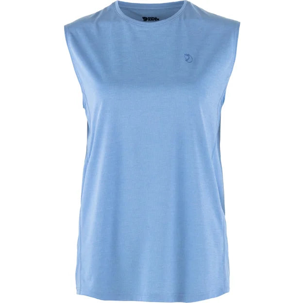 Abisko Day Hike Tank Top W Ultramarine XXS