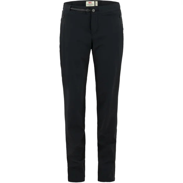 High Coast Trail Trousers W True Red 34/SHORT