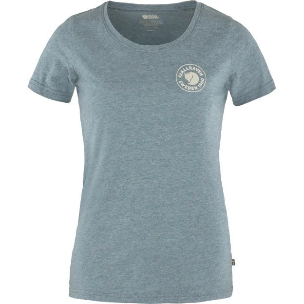 1960 Logo T-shirt W Chalk White XXS