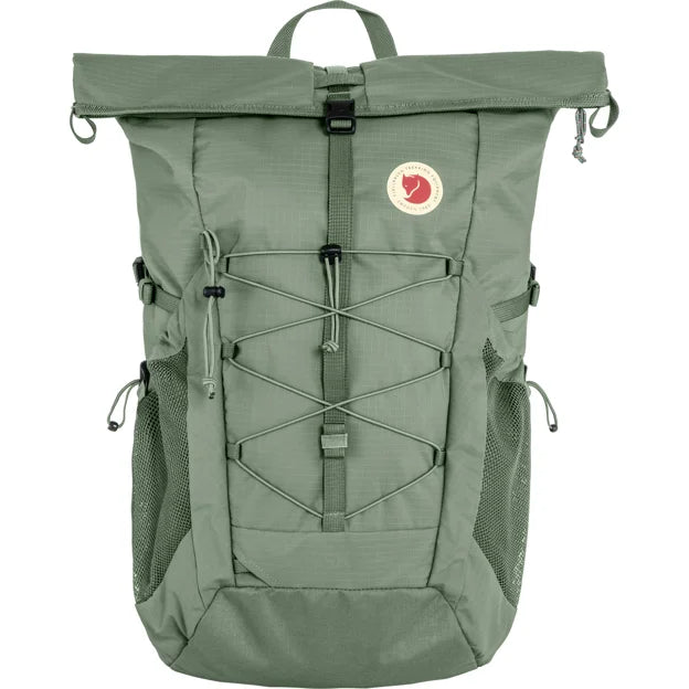 Abisko Hike Foldsack Navy 25L
