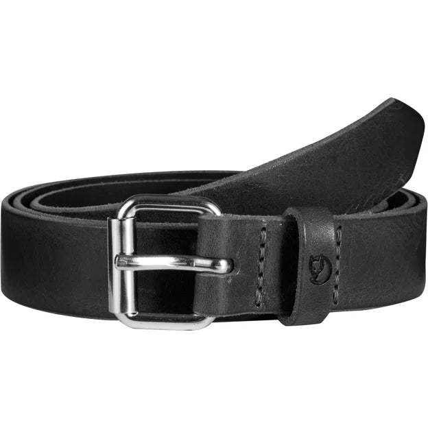 Singi Belt 2,5 cm Leather Cognac 120