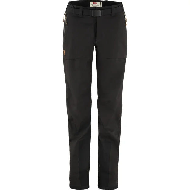Keb Eco-Shell Trousers W Black XXS
