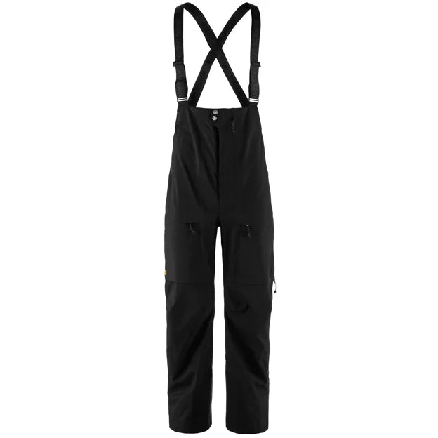 Bergtagen GTX Touring Bibs M Black XS