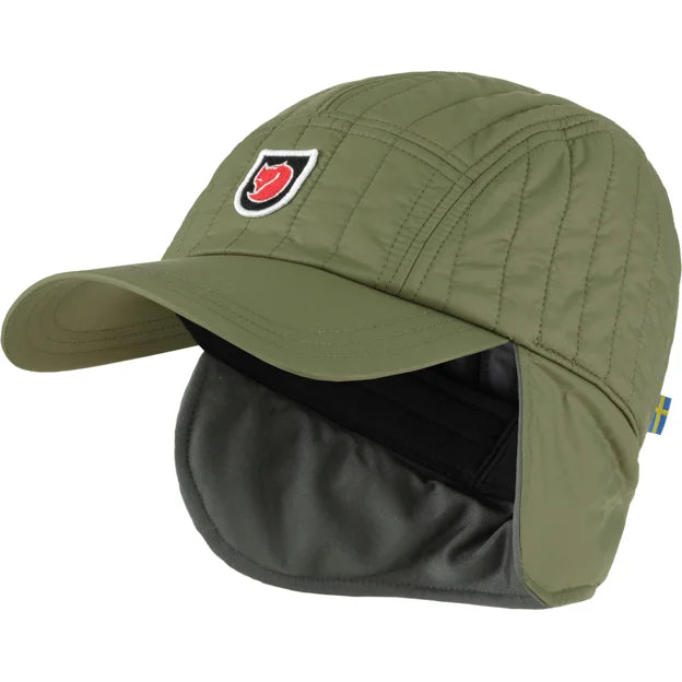 Expedition Lätt Cap Black S/M