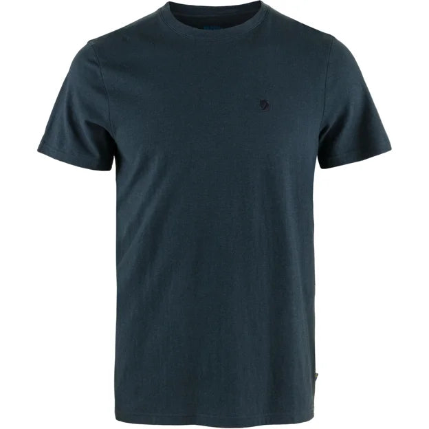 Hemp Blend T-shirt M Chalk White XS