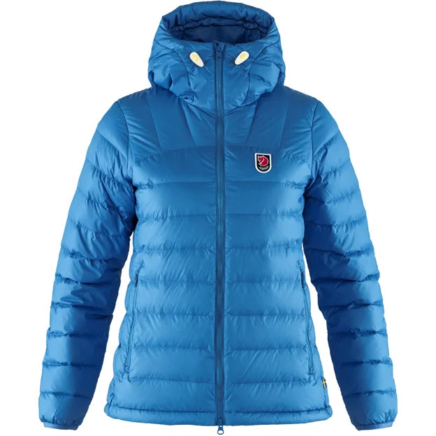 Expedition Pack Down Hoodie W Navy XXS
