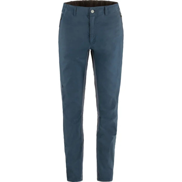 Hoja Hybrid Trousers W Black 34
