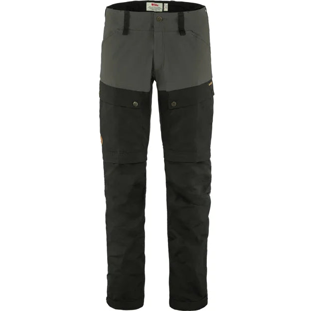 Keb Gaiter Trousers M Long Deep Forest-Laurel Green 44