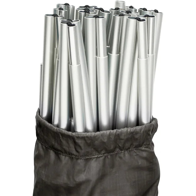Keb Dome 2 Pole Kit No color 2 Person