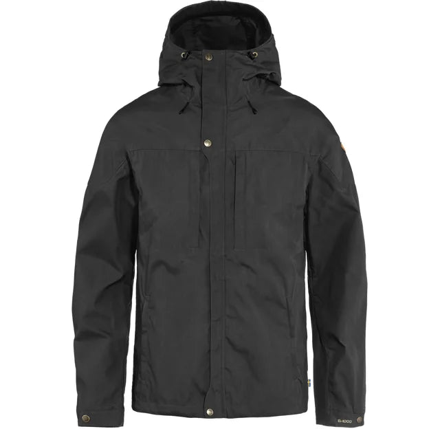 Skogsö Jacket M Dark Grey XS