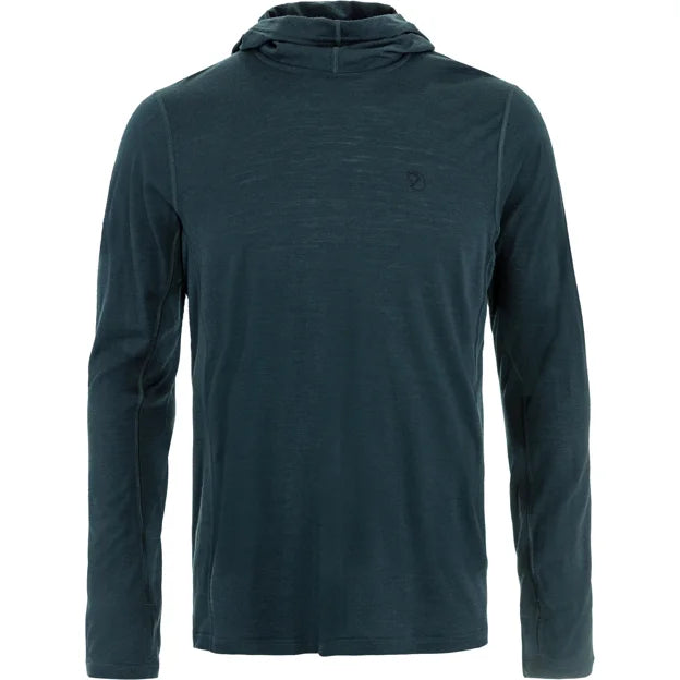Abisko Wool Hoodie M Light Fossil XS
