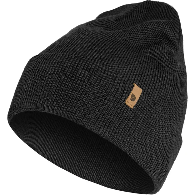 Classic Knit Hat Dark Navy One Size