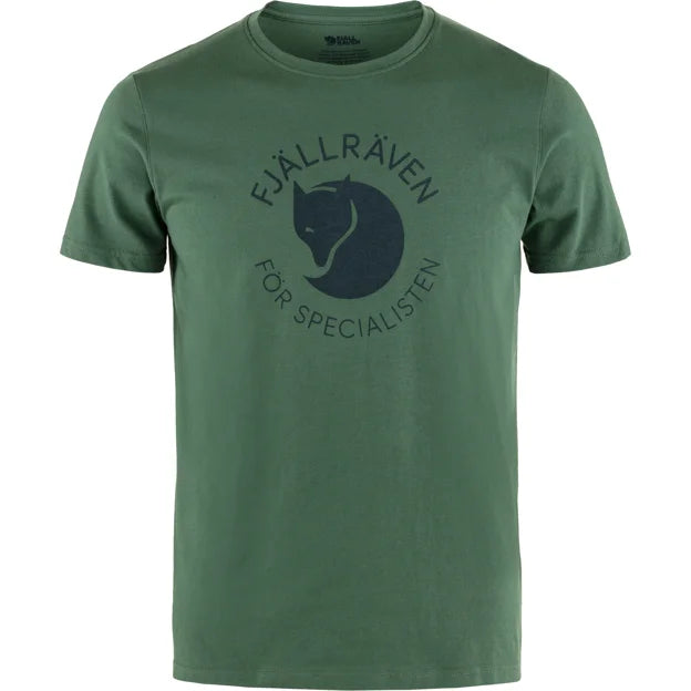 Fjällräven Fox T-shirt M Grey Melange XS