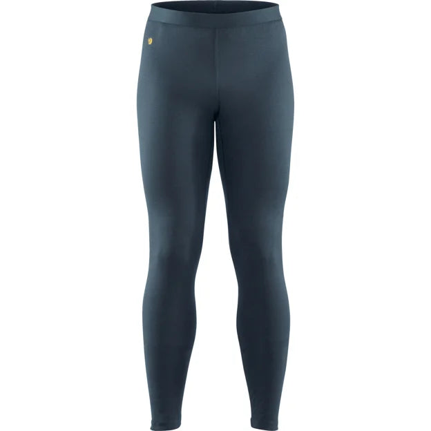 Bergtagen Thinwool Long Johns M Mountain Blue XS