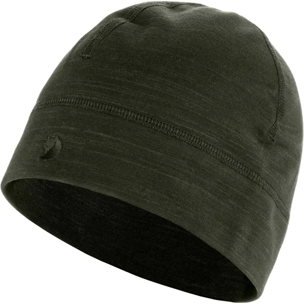 Keb Fleece Hat Black S/M