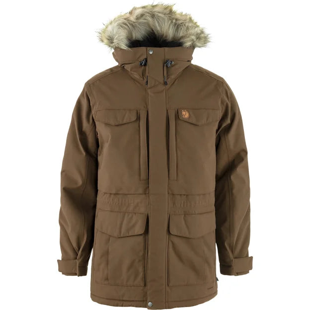 Nuuk Parka M Black XS
