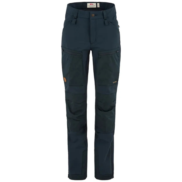 Keb Agile Winter Trousers W Dark Navy 32/SHORT