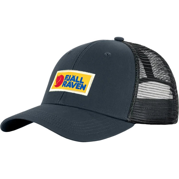 Vardag Långtradarkeps Black S/M