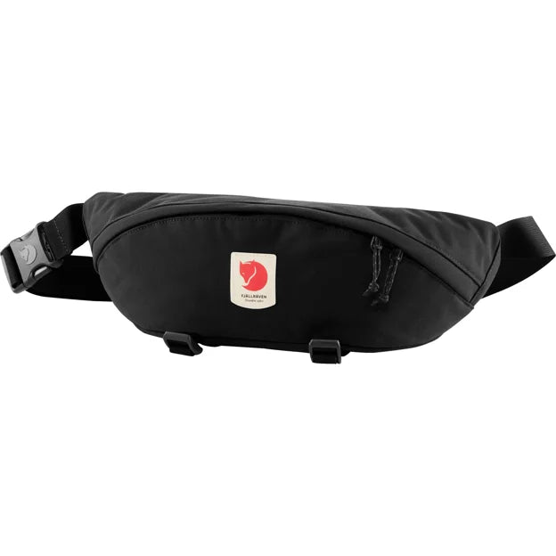 Ulvö Hip Pack Large Black One Size