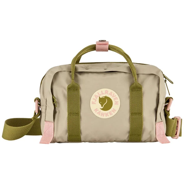 Kånken Koncept Crossbody Fossil-Foliage Green One Size