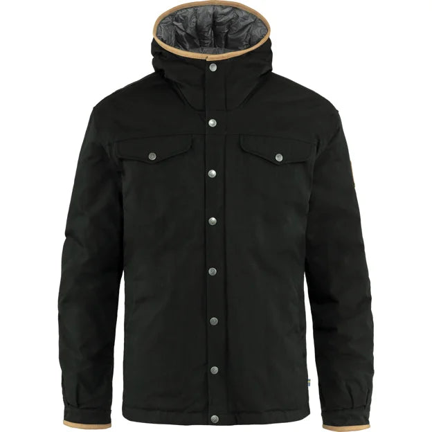 Greenland No. 1 Down Jacket M Black XS