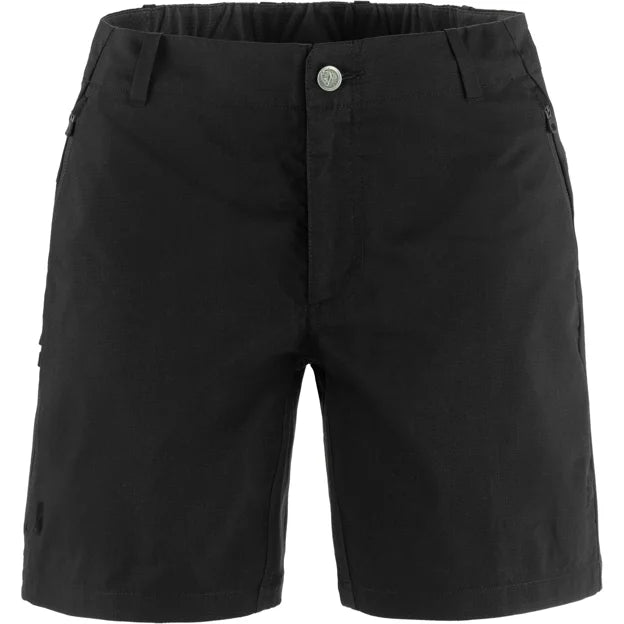 Hoja Hybrid Shorts W Black 34