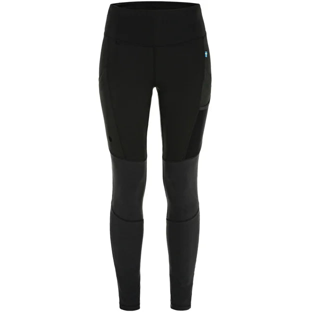Keb Agile Tights W Black XXS