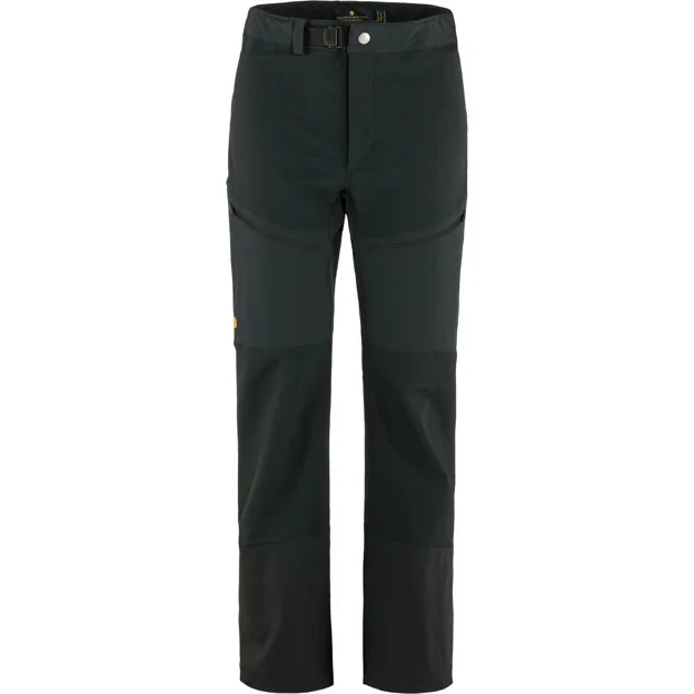 Bergtagen Touring Trousers W Black 34/SHORT
