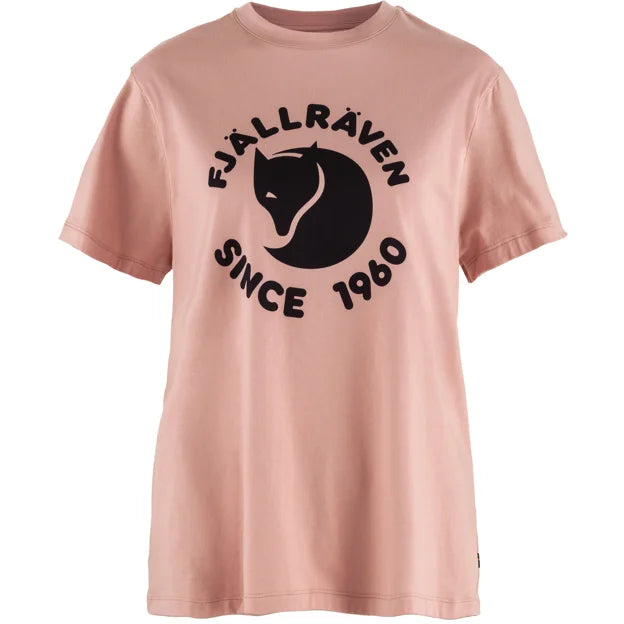 Fjällräven Relaxed T-shirt W Chalk White XXS